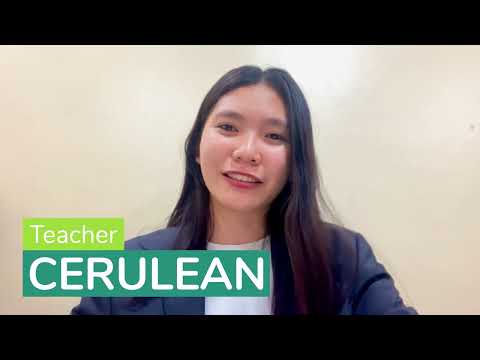 Ceruleanのプロフィール動画