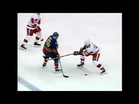 NHL WESTERN CONFERENCE SEMI FINALS 1998 - Game 5 - St Louis Blues @ Detroit Red Wings