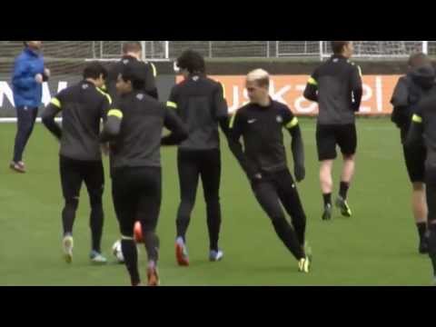 Jagoba Arrasate: "Können Manchester United schlagen" | Real Sociedad vs. Manchester United