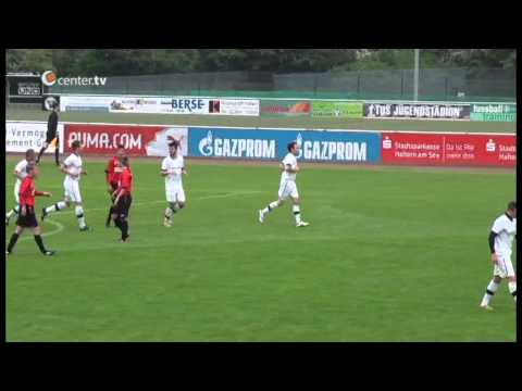 Westfalenliga: TuS Haltern gegen Victoria Clarholz