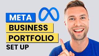 Meta Business Portfolio Setup Tutorial 2026 (Meta Business Manager)