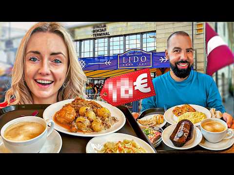 5000 PLN FOR A WEEKEND IN RIGA! WORTH IT?! | Check In