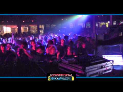 PANDA DUB (fr) - dub fi dub steppa vibes round 9 @ magic mirrors 9 nov 2012