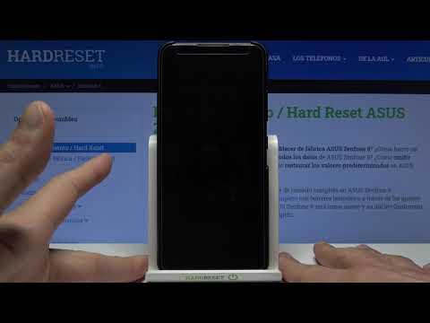 How to enter and exit Fastboot mode on ASUS Zenfone 8