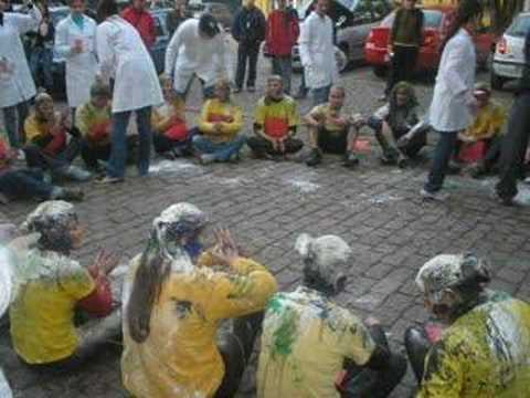 Trote Farmácia UFRGS 2007/2