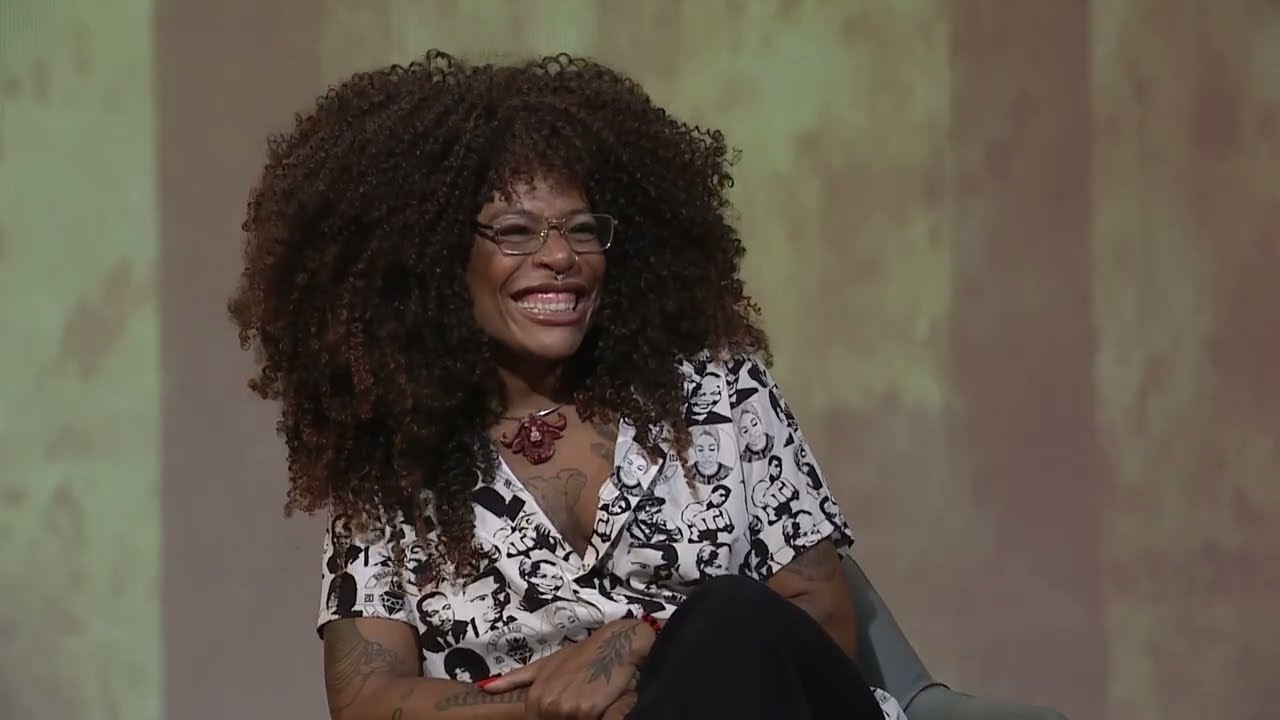 Racismo e Saúde Mental - Sala de Convidados