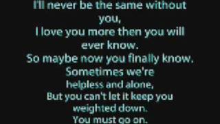 The Hero Dies In This one Lyrics