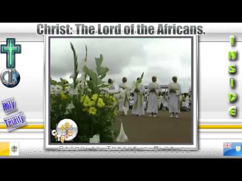 Christ - The Lord of the Africans.