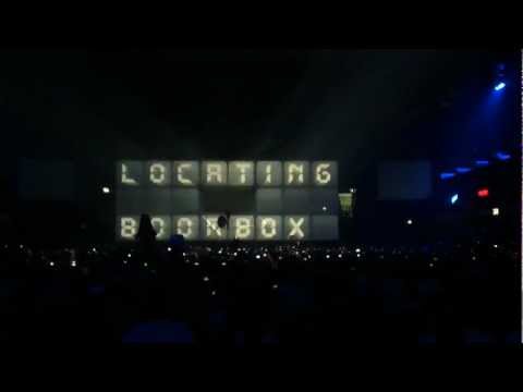 Godskitchen Boombox Buenos Aires 2012 - Opening Ferry Corsten