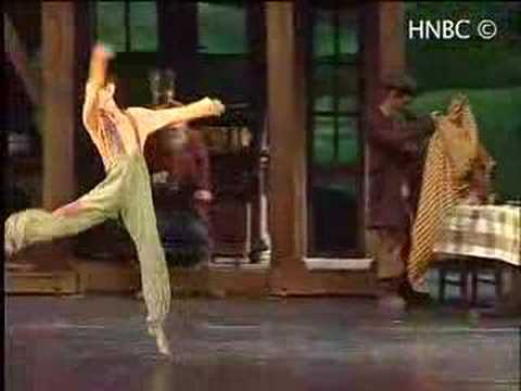 Hungarian National Ballet C. Snow White / Hófehérke