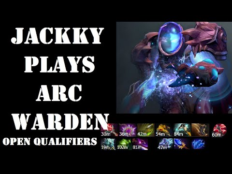 JaCkky Arc Warden Epic Rapier 2 Hour Game!