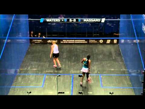Squash: WSA SOTM Contenders Oct '14