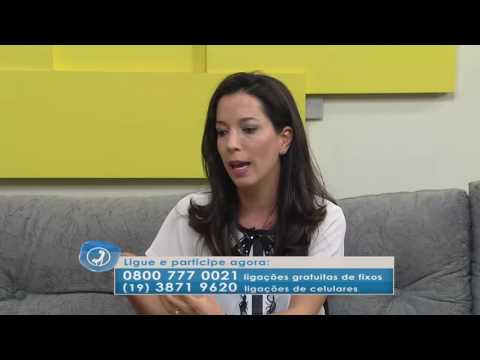 Mulher.com - 04/11/2016 - Queda de cabelo - Cristina Figueira P1