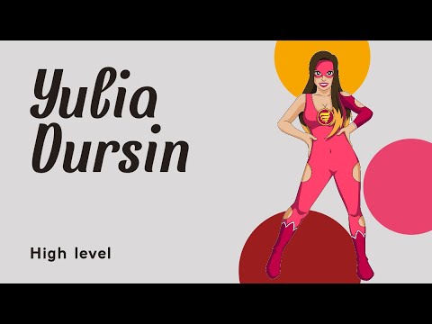 Yulia Düll Dursin - open level