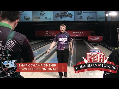 World Series of Bowling IX Chronicles Part 6 - Shark Championship TV Finals Recap