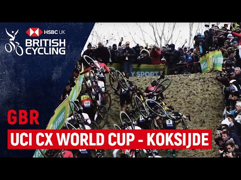 UCI Cyclo-Cross World Cup 2019 Koksijde | Great Britain Cycling Team