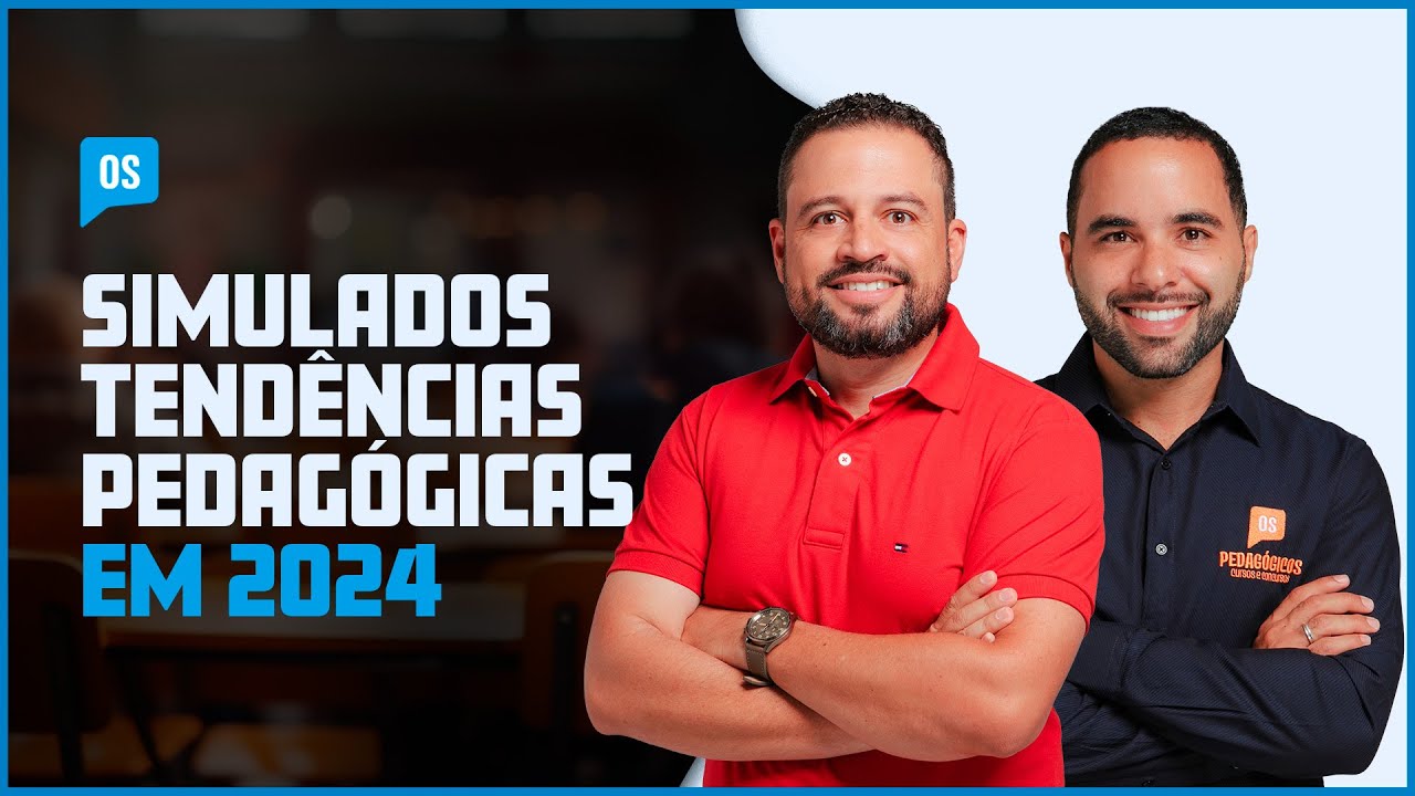 Simulado Tendências Pedagógicas 2025