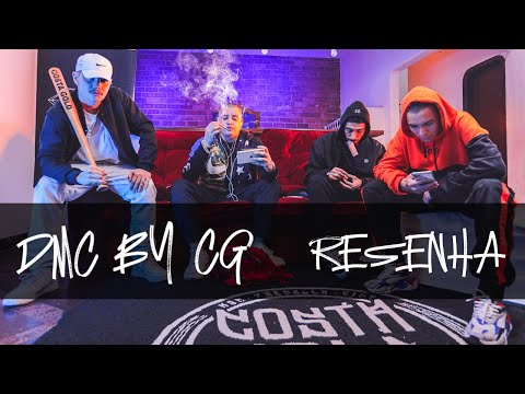 1 - Resenha - Costa Gold, Chayco e Kant - DMC by Costa Gold