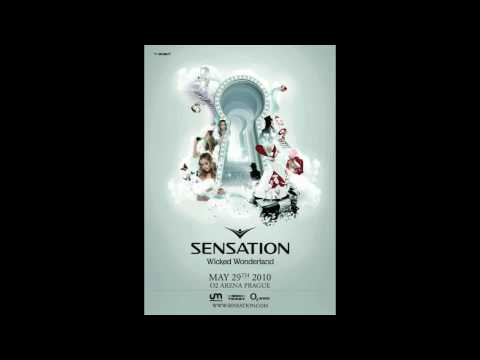 Michael Burian plays Music is Full Tiltin (FUGAZ Mash-Up) - RiP from Sensation O2 Arena Prague