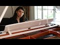 Lara Downes plays, The Bells, by Margaret Bonds, for WRTI