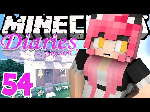 Cadenza's Worry | Minecraft Diaries [S1: Ep.54 Roleplay Survival Adventure!]