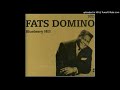 Song For Rosemary / Fats Domino