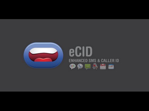 Enhanced SMS & Caller ID+ Video