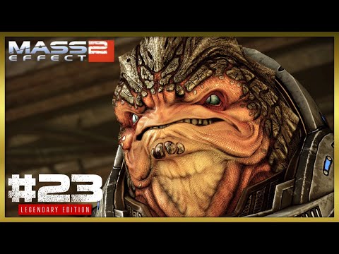 Mass Effect 2 - Grunt Loyalty Mission - His Rite Of Passage! (Walkthrough Part 23)