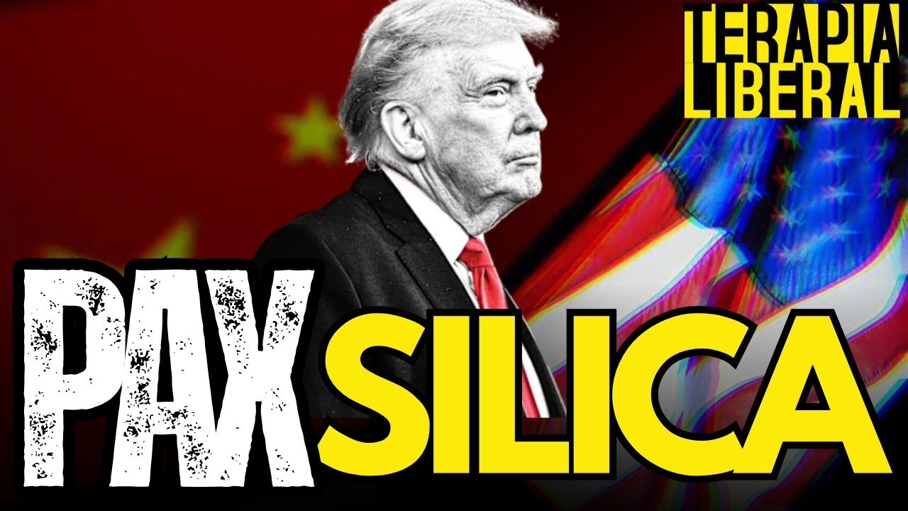 PAX SILICA: Asi se Prepara El Mundo POST RESET.