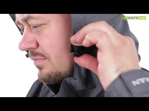 Миниатюра изображения товара Костюм для охоты и рыбалки Huntsman Юкон 0°C Breathable Серый (р-р 44-46/182-188)