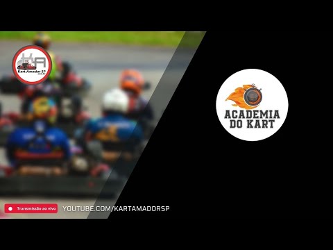 1ª Etapa Campeonato da Academia do Kart - M1 - T2 - 2ª Quadrimestre - 19/05/2022