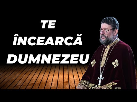 MILUIEȘTE-MĂ DOAMNE❗️- Părintele Daniel Avram [02.02.2025]