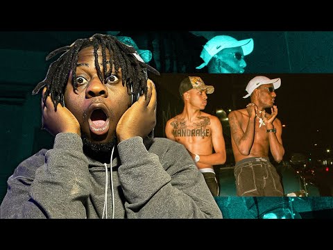 HAITIAN REACTS To KYAN E DEREK - CHEFIN