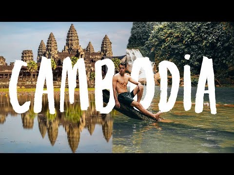 CAMBODIA Top 10 Things You NEED to Know