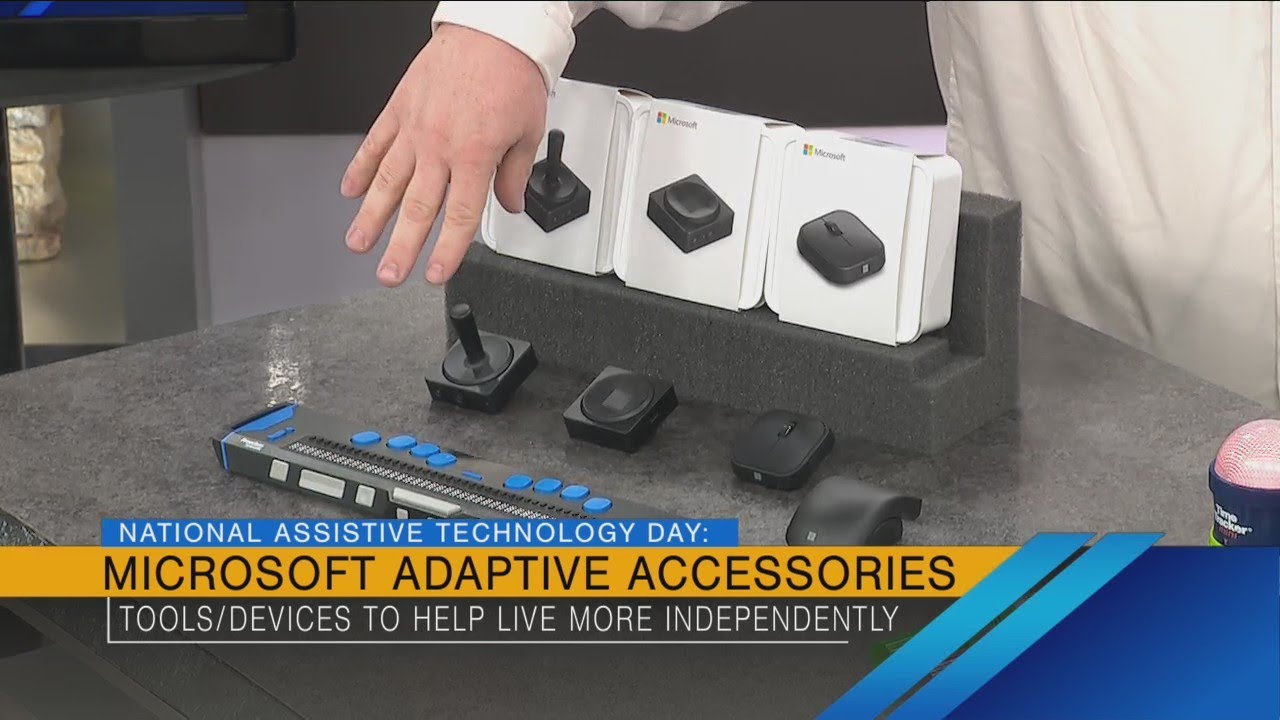 Indy Now, March 1st: National Assistive Technology Awareness Day with Easterseals Crossroads