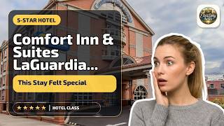 Comfort Inn & Suites LaGuardia Airport - This Stay Felt Special | New York (NY),