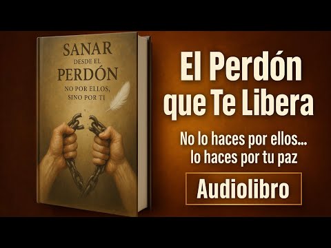 Sanar desde el Perdón | Libérate del Dolor y Recupera tu Paz Interior (Audiolibro Completo)