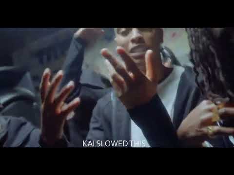 Stay Flee Get Lizzy Ft Knucks & Nemzzz - No Refunds  (slowed + reverb)