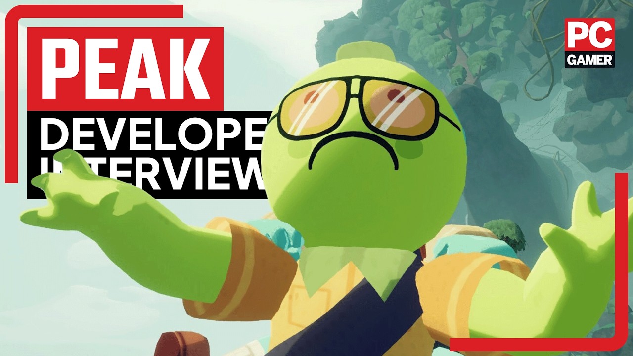 How PEAK's success changed the studio that made it | Debrief