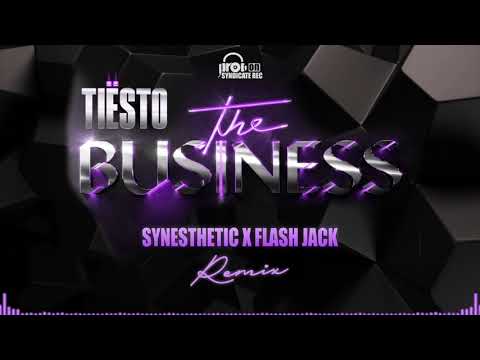 The Business (Flash Jack & Synesthetic Remix)