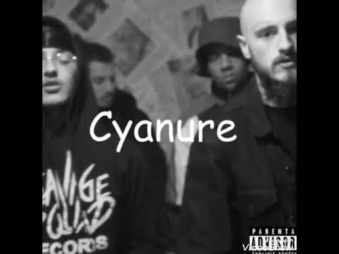 Django - Cyanure ft. Freeze Corleone (Audio)