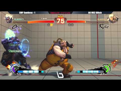 Super Street Fighter IV Arcade Edition @ NLBC #61 - Part 4 (Final)