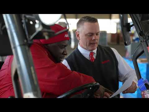 Averitt Dallas Distribution & Fulfillment