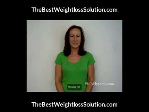 Lose Weight Using Hypnosis with Andrea S