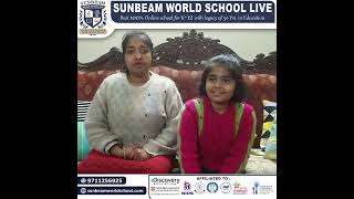 Happy Parents of Sunbeam World School