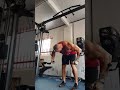 Chest workout 18.8. 2020 in menitor gym