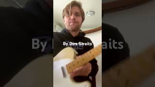 Dire Straits, Setting Me Up Lesson-Part 1 #direstraits #guitarlesson #howtoplay #telecaster #guitar