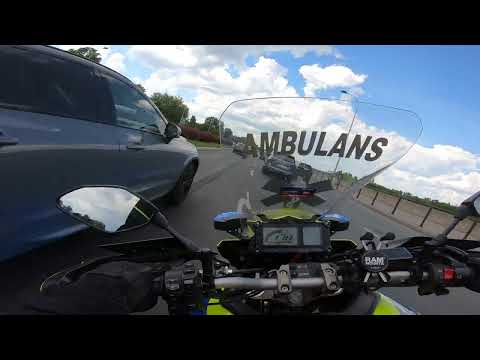 MotoAmbulans - RCKiK - Bielański 260524