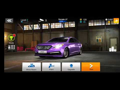 GT CLUB ,sonata LF Vs Audi A1