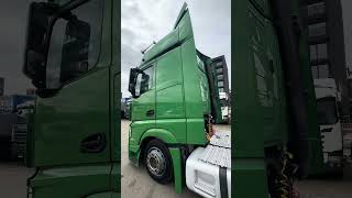 Mercedes-Benz Actros 1845 - MEGA truck tractor | Image 4 - Autoline